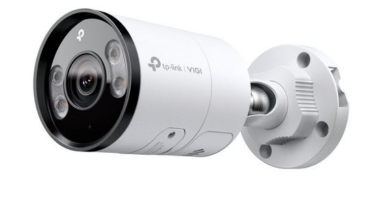 8MP, 4mm, 30m, VCA, Full Color IP kamera, TP-Link VIGI C385(4mm)